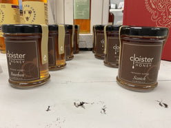 Cloister honey 3 ounce bourbon or scotch