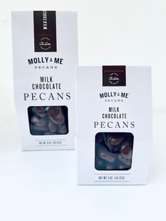 Milk Chocolate Pecans