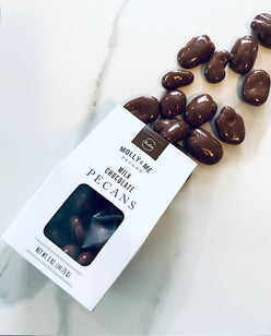 Milk Chocolate Pecans